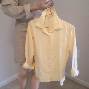 Cutter & Buck Ladies Button Down Shirt